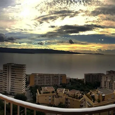 Apartamento Studio Des Iles Ajaccio (Corsica)