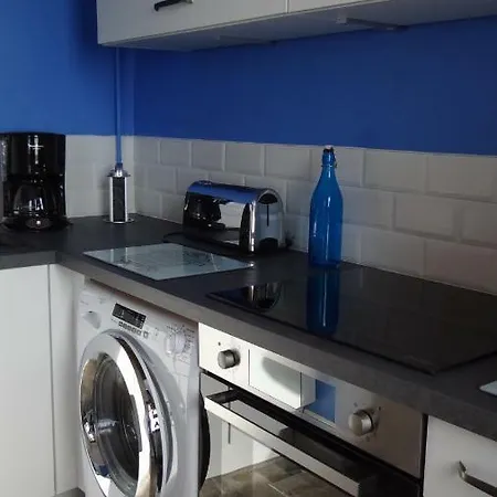 Appartement Studio Résidence Des Iles
