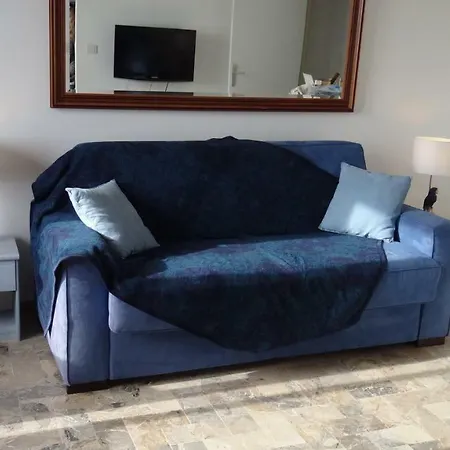 Appartement Studio Résidence Des Iles Ajaccio (Corsica)