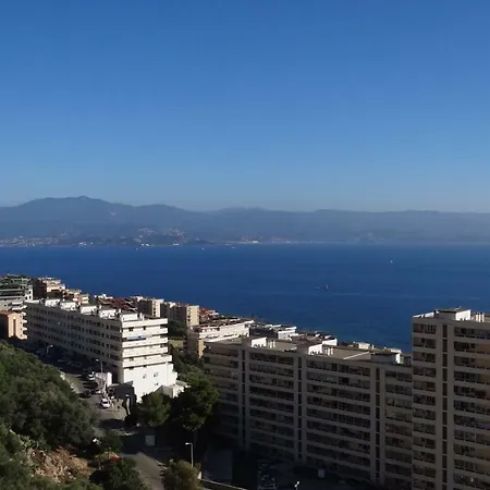 Studio Des Iles Apartmán Ajaccio (Corsica)