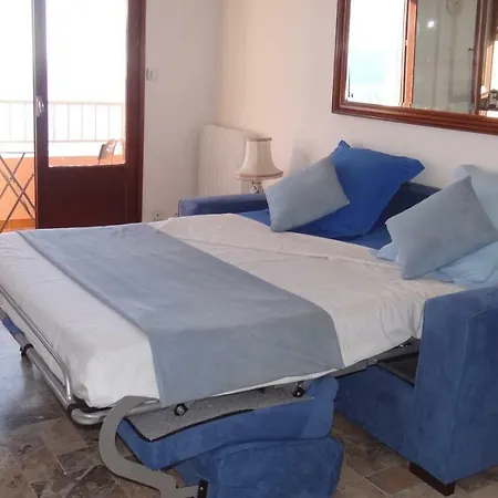 Apartmán Studio Des Iles Ajaccio (Corsica)